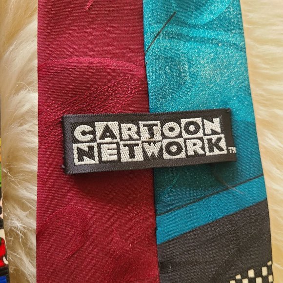 Collection of Five Crayons & Cartoon Fun Ties - Picture 9 of 9